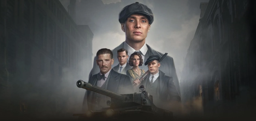В World of Tanks пройдет коллаборация с «Острыми козырьками»