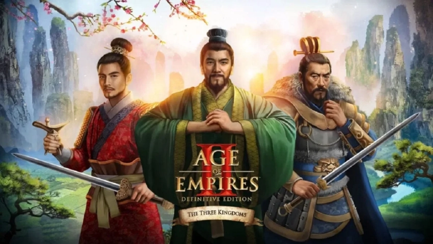 Age of Empires 2: Definitive Edition получит новое DLC про Китай и выйдет на PS5 в мае