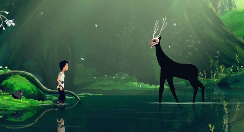 Planet of Lana получит продолжение с подзаголовком Children of the Leaf в 2026 году