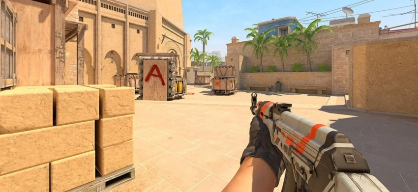 Fluxo выиграла BESTIA на CCT SA S3 по Counter-Strike 2