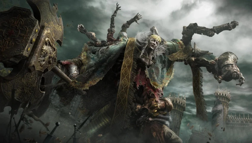 Туповатый класс Elden Ring из будущего порта на Nintendo Switch 2 рассмешил игроков