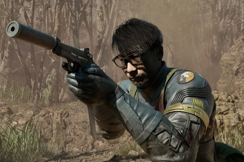 Для MGS Delta: Snake Eater вышли первые моды — один из них даёт сыграть за Кодзиму
