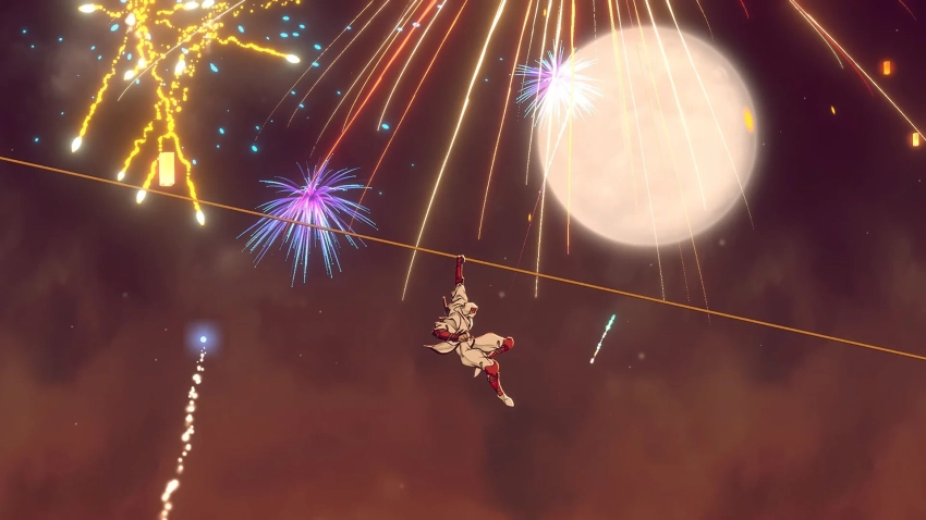 Shinobi: Art of Vengeance получит патч с улучшением графики для Switch