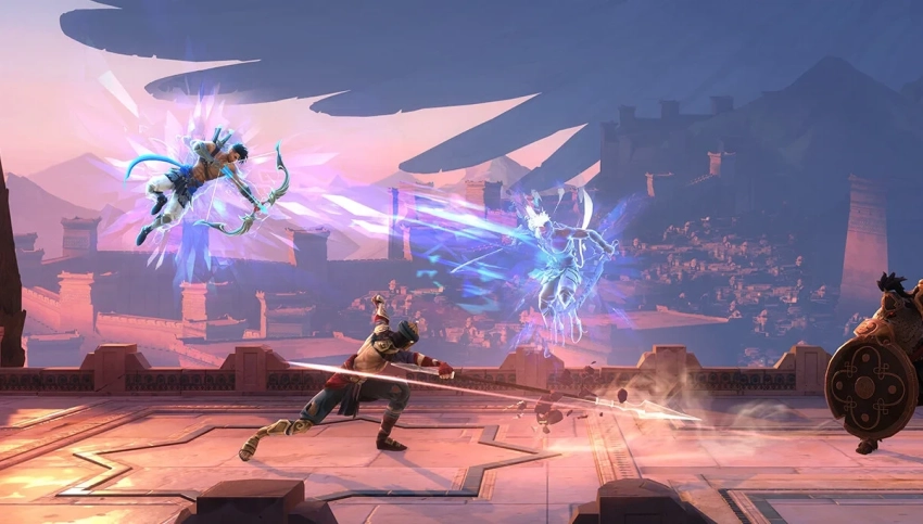 Аудитория Prince of Persia: The Lost Crown превысила три миллиона игроков