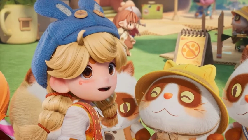 Новый очаровательный симулятор жизни Animula Nook перенесёт геймеров в «мир лилипутов»