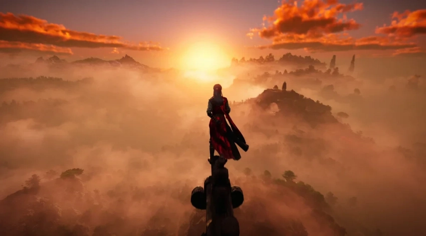 Китайский экшен Where Winds Meet получил свежий трейлер с динамичными боями