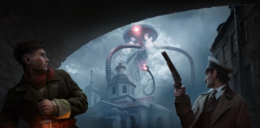 «Война миров: Сибирь», новинка автора «Зайчика» и ещё больше игр на Comic Con Игромир 2025