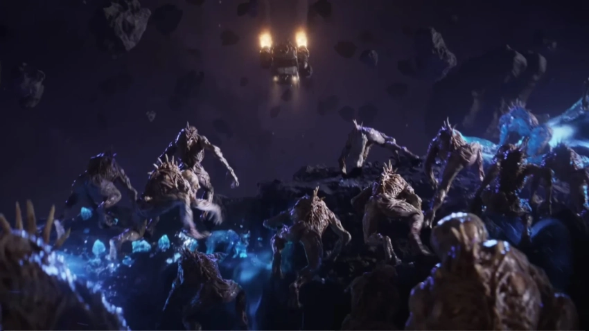 Свежий трейлер Call of Duty: Black Ops 7 показал космических зомби и Астра Малорум