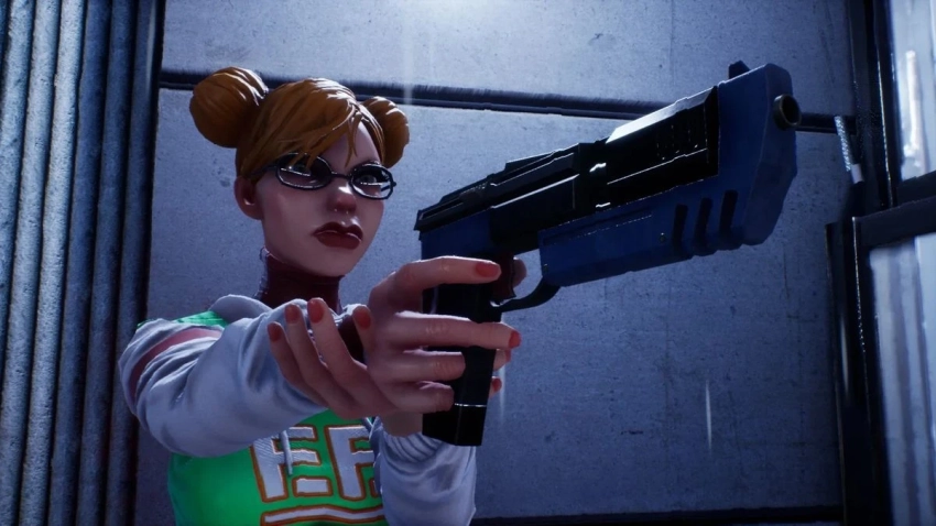 Графику в ремейке TimeSplitters покадрово сравнили с оригиналом 2000 года