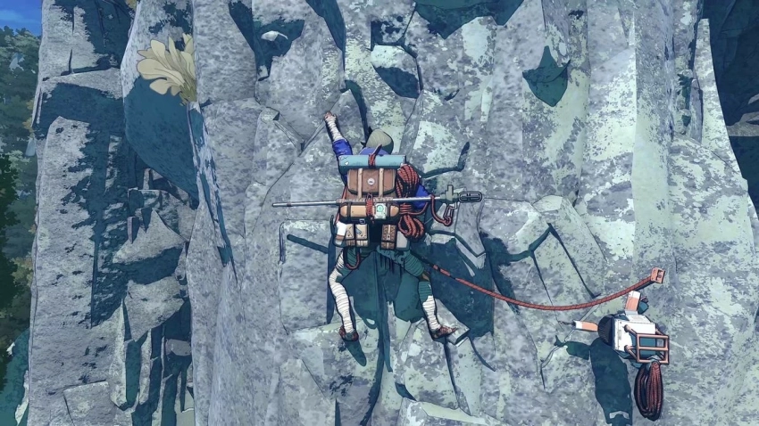 Симулятор восхождения на гору Cairn получил дату релиза и свежий трейлер