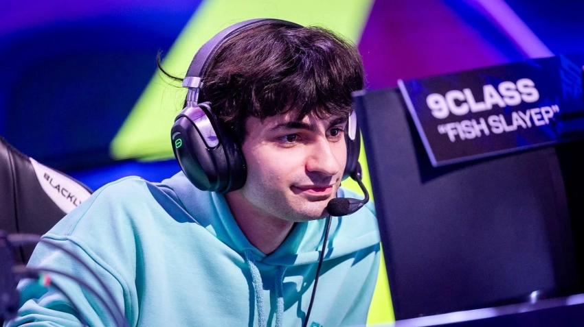 9Class из PARIVISION по Dota 2 назвал тильт после поражений признаком слабого мышления