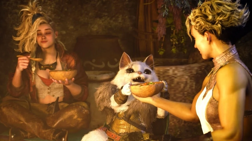 Датамайнеры Monster Hunter Wilds нашли намёк на релиз версии для Nintendo Switch 2