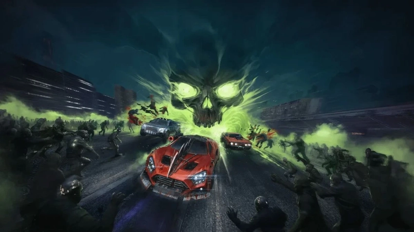 Carmageddon: Rogue Shift получила геймплейный трейлер