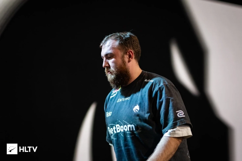 сhopper из Team Spirit по Counter-Strike 2 назвал zont1x максимально автономным игроком