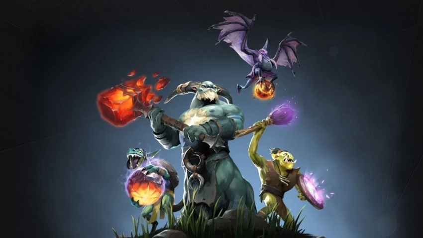 L1GA TEAM по Dota 2 вылетела с нижней сетки FISSURE Universe: Episode 8