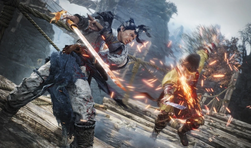 Издатель Nioh и Dynasty Warriors пожаловался на падение выручки из-за мобильных игр