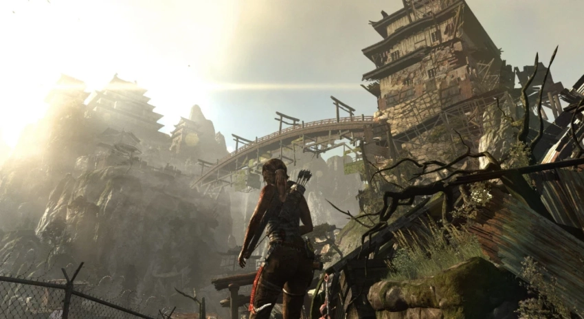 На первых кадрах со съёмок сериала Tomb Raider показали новую властную героиню