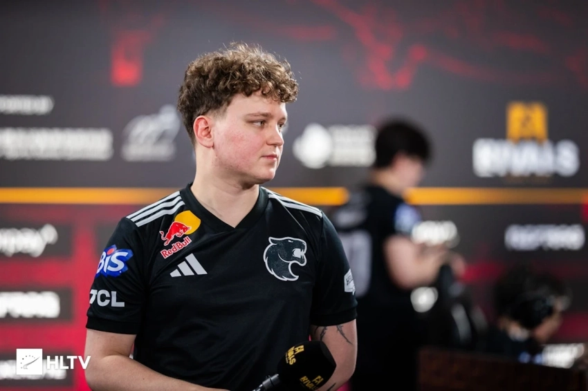 Капитан FURIA по CS2 раскрыл причину конфликта между YEKINDAR и тренером PARIVISION