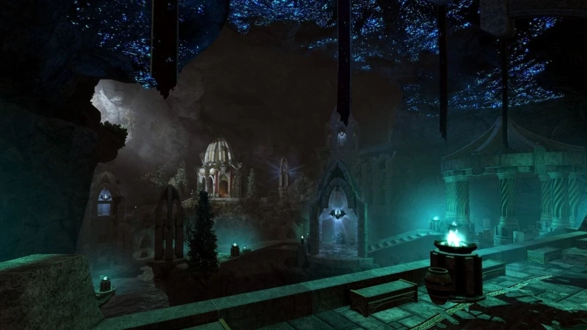 Авторы Skyblivion прервали двухмесячное молчание и показали атмосферные скриншоты