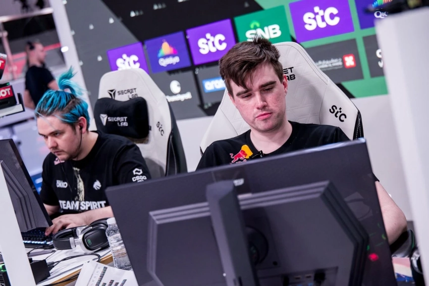 Miposhka признался, что стал капитаном Team Spirit по Dota 2 случайно