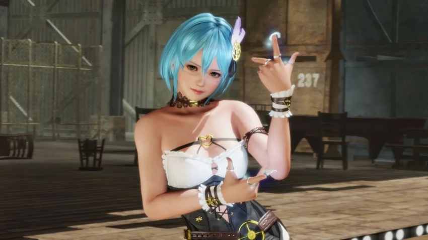 Владельцы Dead or Alive 6 не смогут обновиться до Last Round и не получат скидку