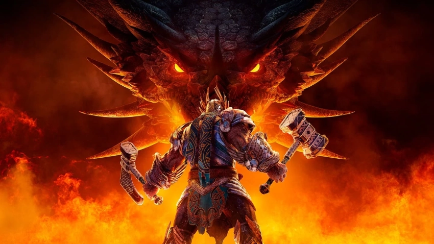 Свежий трейлер Dragonkin: The Banished посвятили развитию города в ролевом экшене