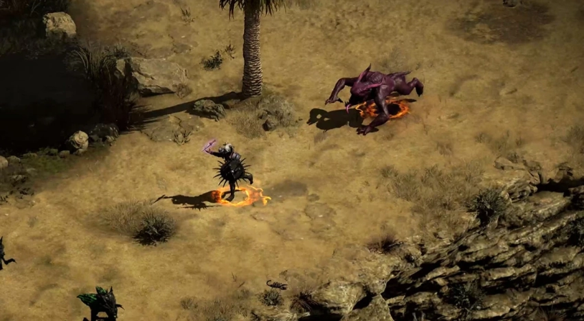 Авторы Darkhaven понимают необходимость конкуренции с Diablo за внимание игроков