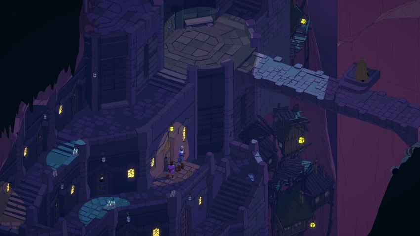 В ролёвке Esoteric Ebb геймерам предстоит расследовать взрыв в чайной