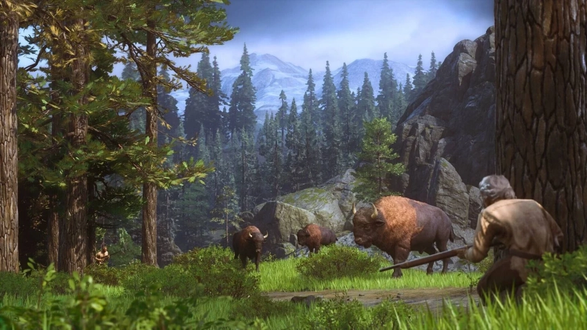 Разработчики выживалки The Legend of California объявили о первом альфа-тесте с 26 по 30 марта