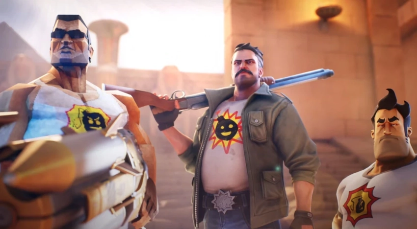 Шутер Serious Sam: Shatterverse показали официально — игра выйдет в 2026 году