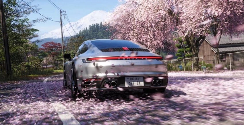 В утекшем превью Forza Horizon 6 упоминают ощущение «андерграунда» и живого мира